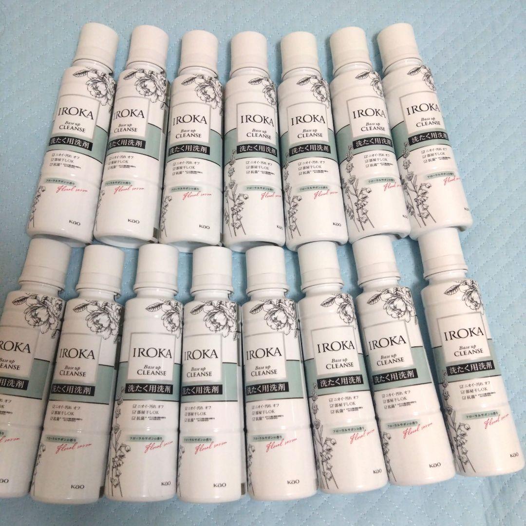 IROKA ベースアップクレンズ　15点