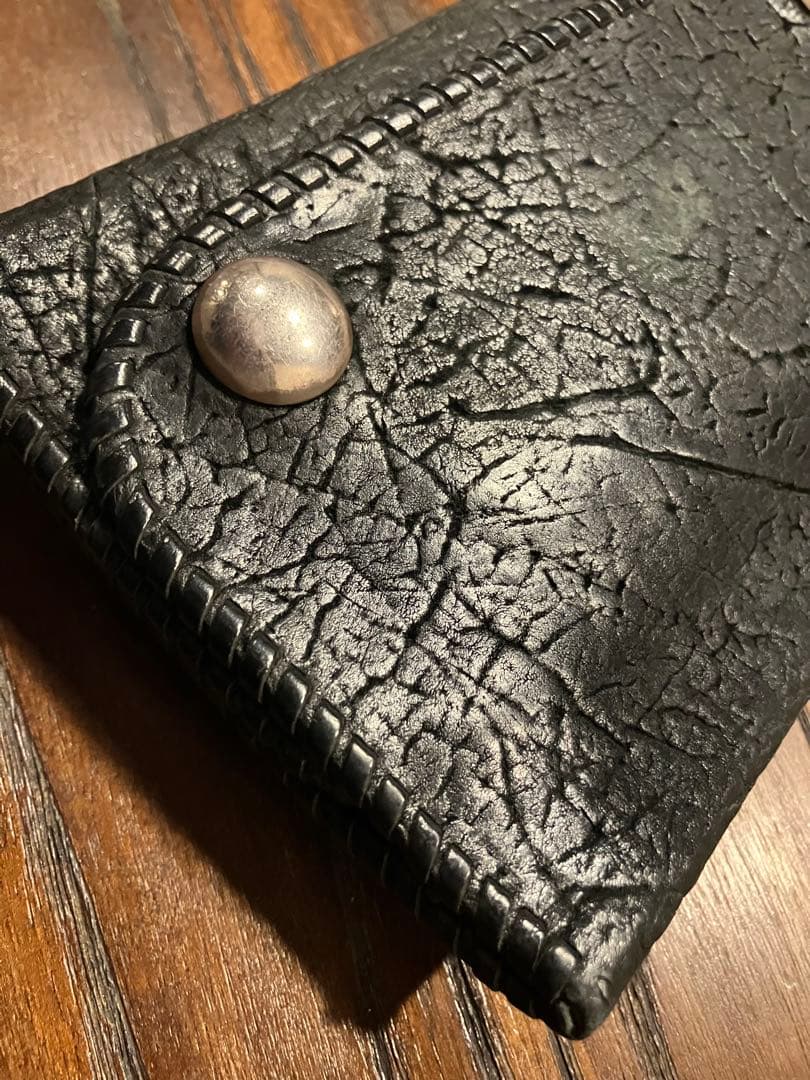 VANAMBURG ヴァンアンバーグ　ウォレット　財布　ヒポ　オーダー品