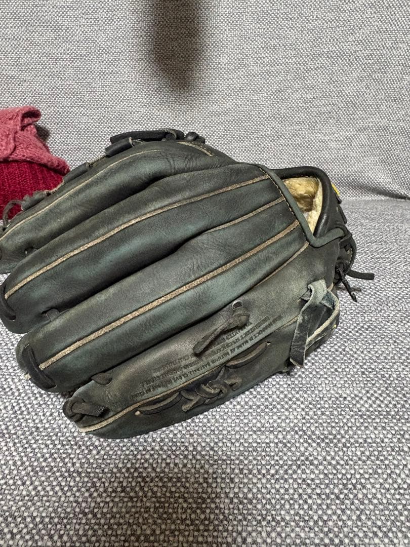 ミズノプロ　グローブ