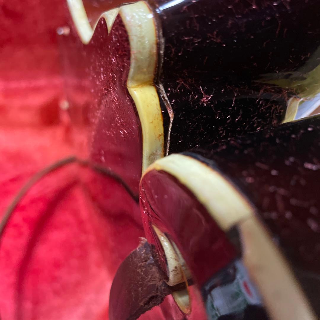 グラスランド　フラットマンドリン　ケース付き　カワセ