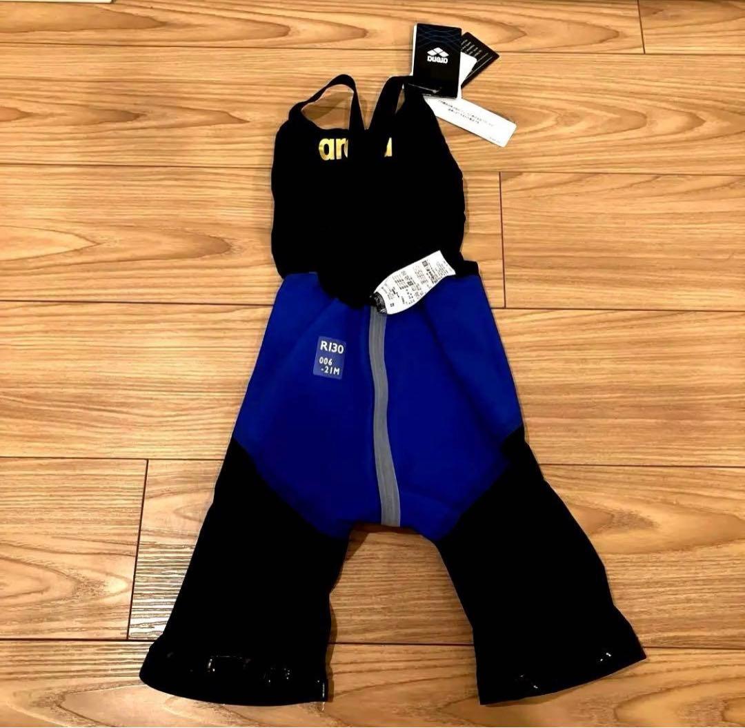 最終‼︎入手困難　arena アリーナ　アクアフォースX MF 130cm