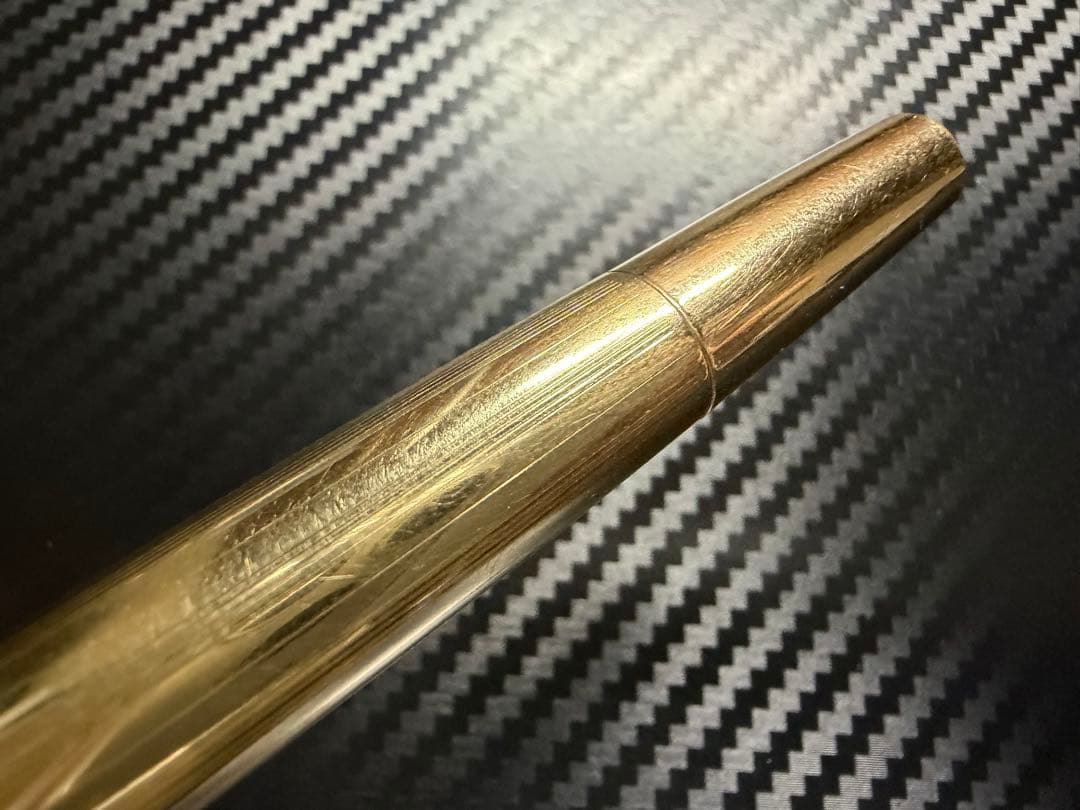 美品 モンブラン マイスターシュテュック No.82 EF 極細 18K 万年筆