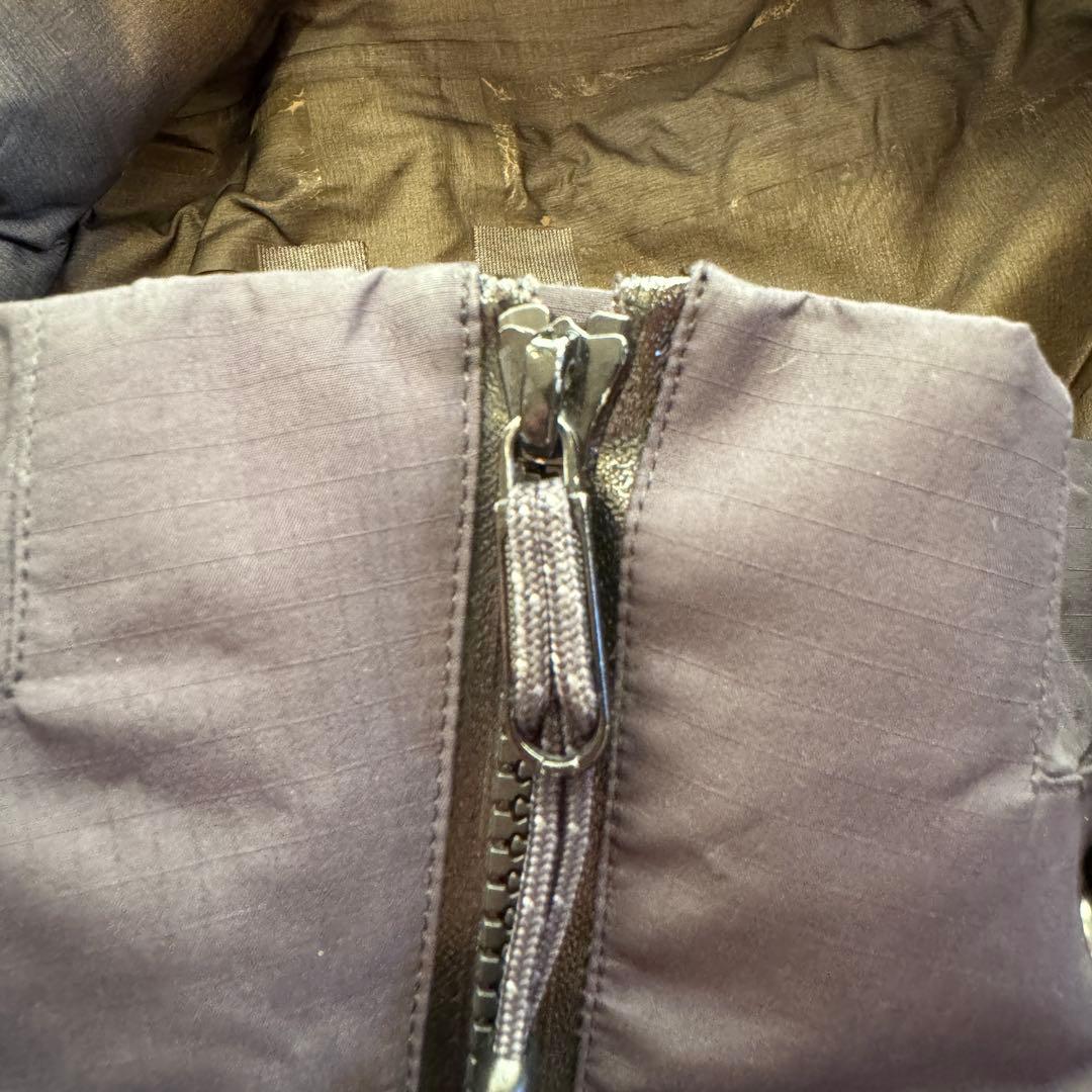 ☆カナダ製☆【ARC' TERYX】■BETA ARジャケット(黒S)■希少