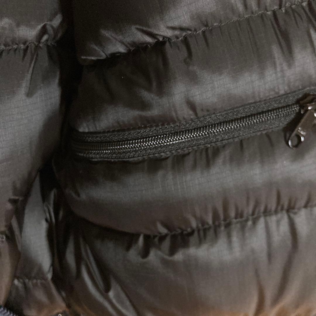 クリーニング済◉ノースフェイス マカルダウンコート GORE-TEX サイズS