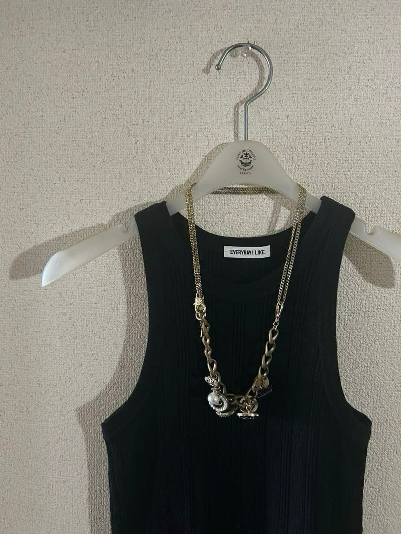 ✴︎✴︎8 eight✴︎✴︎【チャーム付きブレスレット】