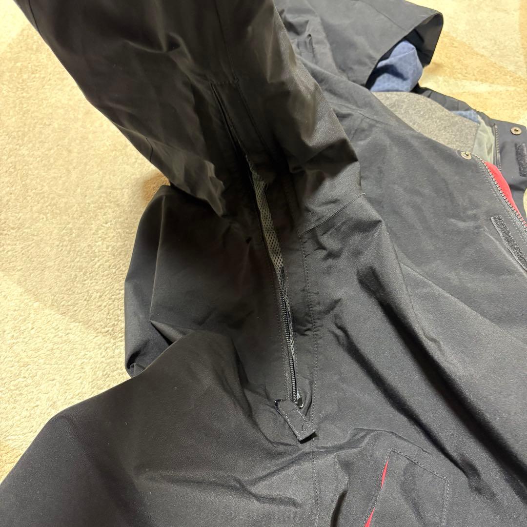 スノーボードウェア　Lサイズ　EVM1900 EV-MIGHTY JKT