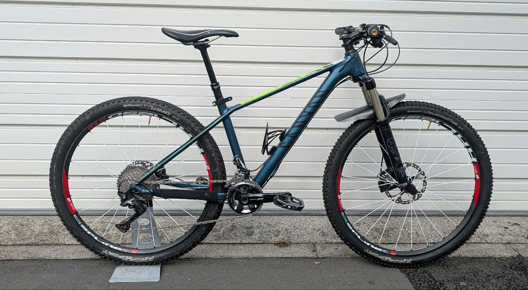 Grand Canyon AL SLX 8.9 Sサイズ