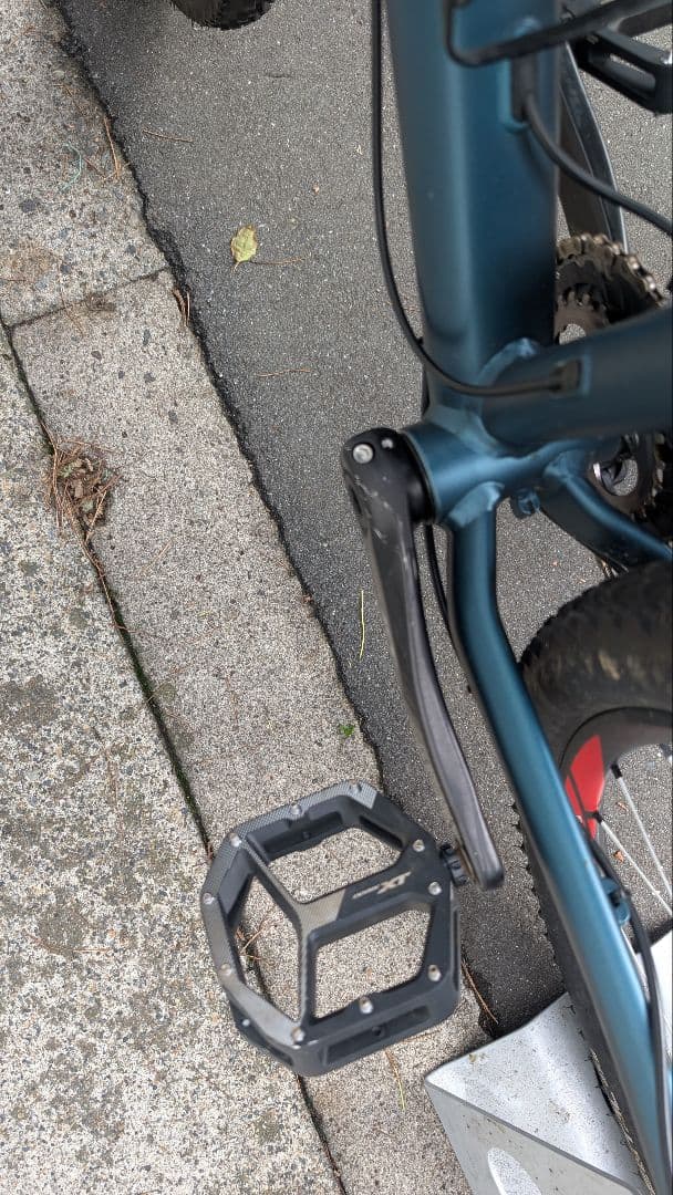 Grand Canyon AL SLX 8.9 Sサイズ