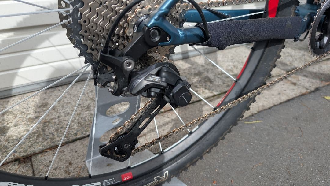 Grand Canyon AL SLX 8.9 Sサイズ