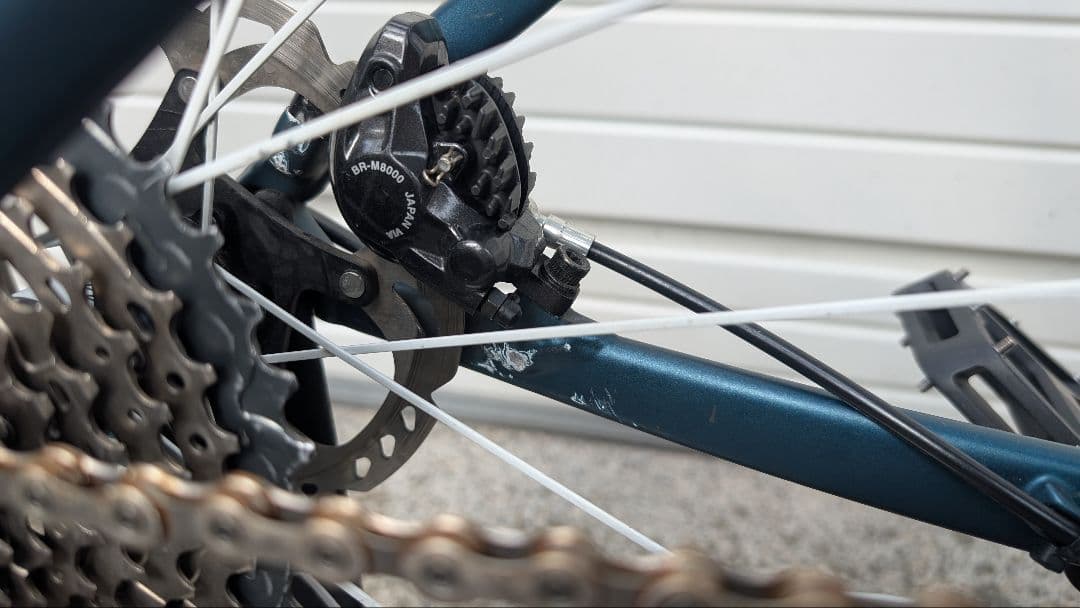 Grand Canyon AL SLX 8.9 Sサイズ