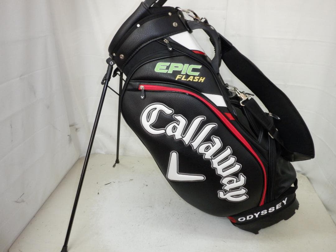 Callaway★キャロウェイ★エピック★9.0型★美品★プロモデル スタンド