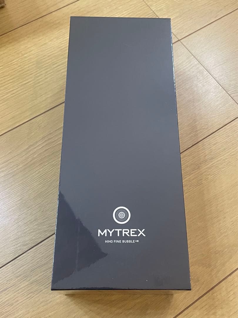 【値下げ】MYTREX HIHO FINE BUBBLE +e シャワーヘッド