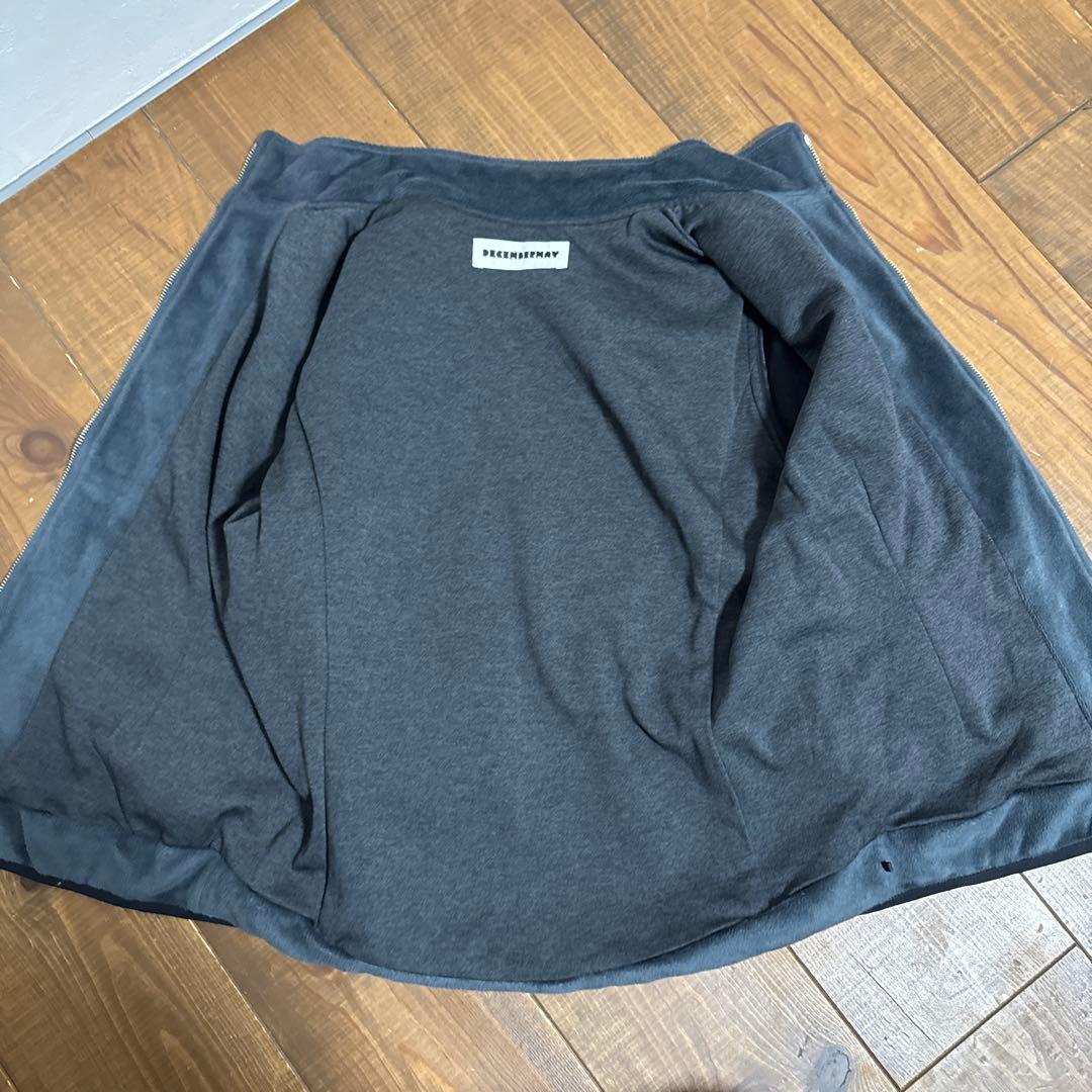 ディセンバーメイ　レディース　Mサイズ　セットアップ　ブルゾン　パンツ　秋冬