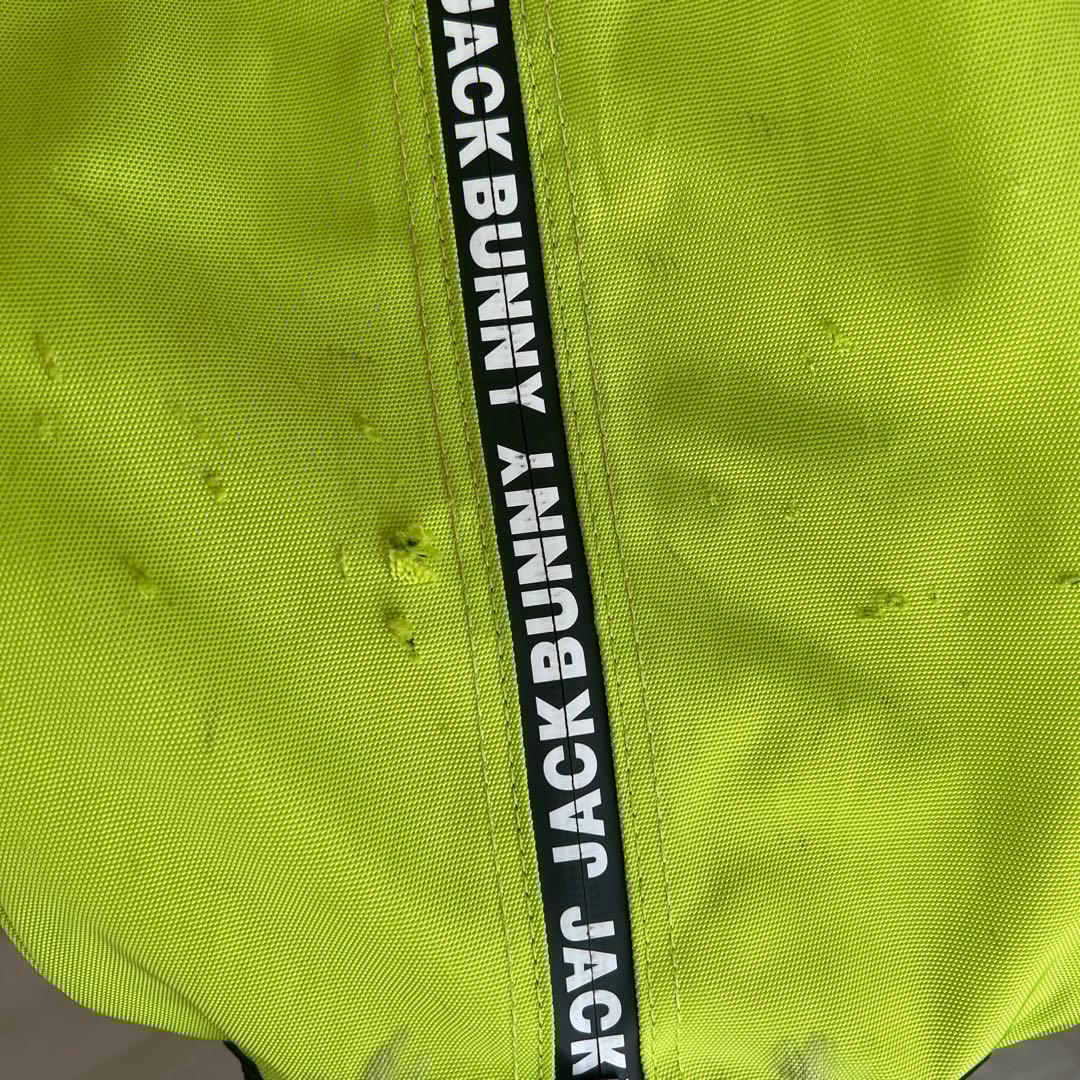 JACK BUNNY キャディバッグ