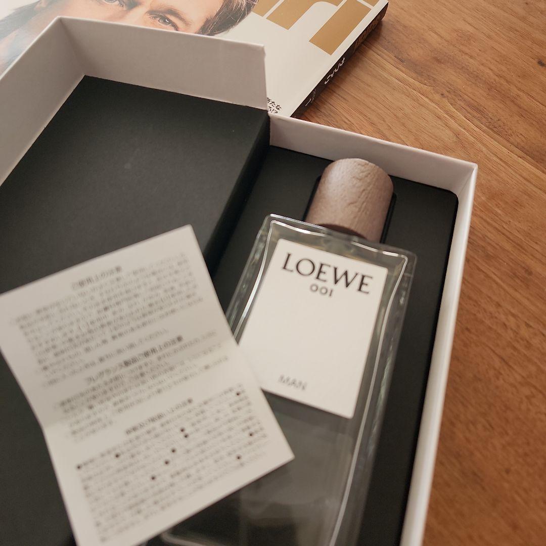 ロエベ001マンオードパルファン