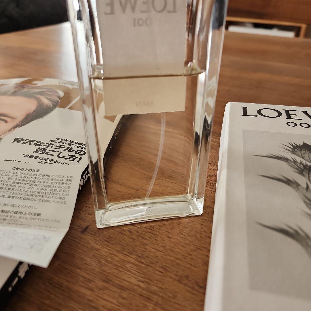 ロエベ001マンオードパルファン