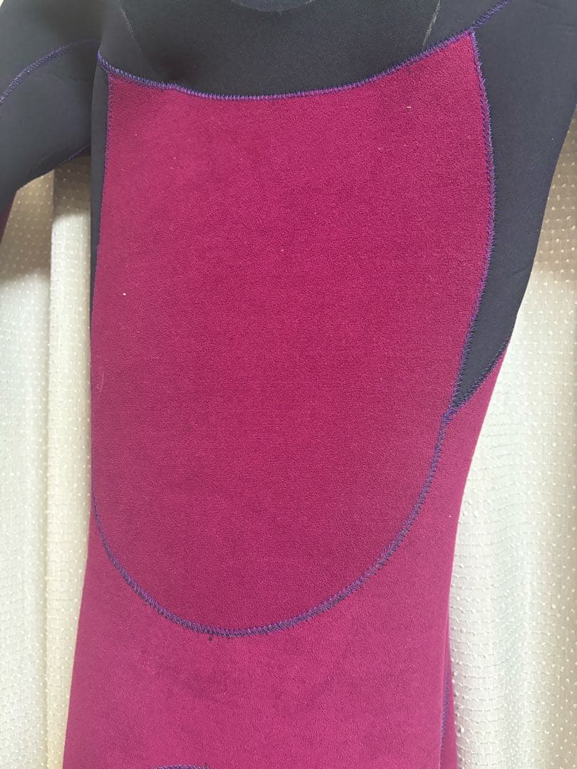 AIRTIGHT(エアタイト)5×3mm セミドライ メンズ Lサイズ