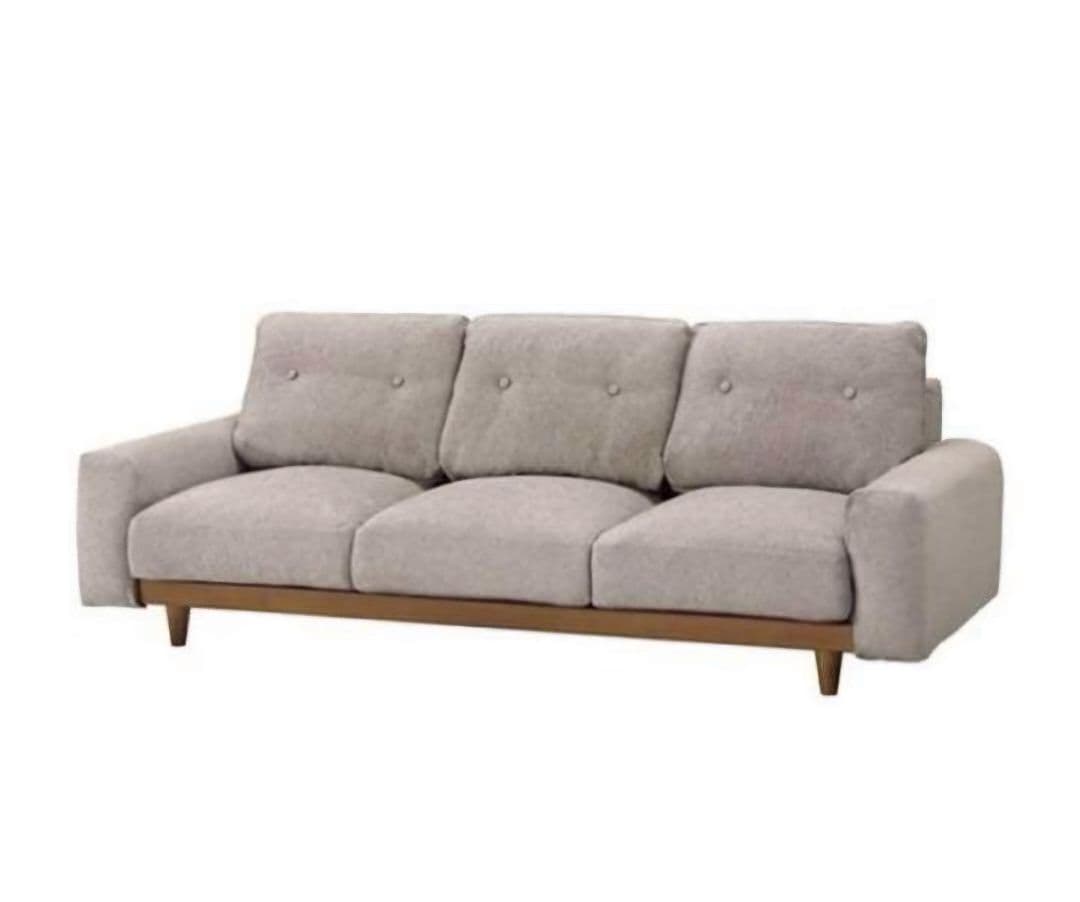 unico ソファ 3シーター BETHAN(ベサン)