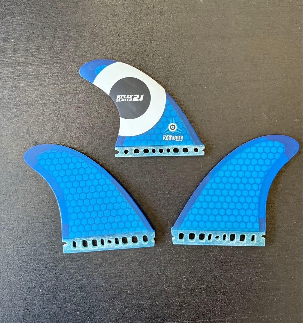 正規品　未使用　Kelly Slater ケリースレーター　トライフィン