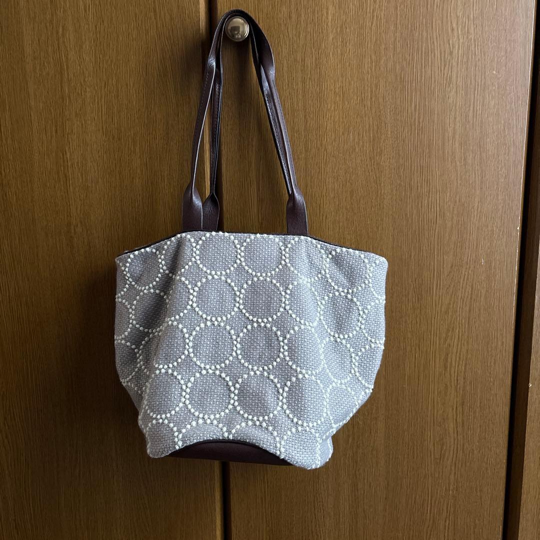 ミナペルホネン　focaccia bag