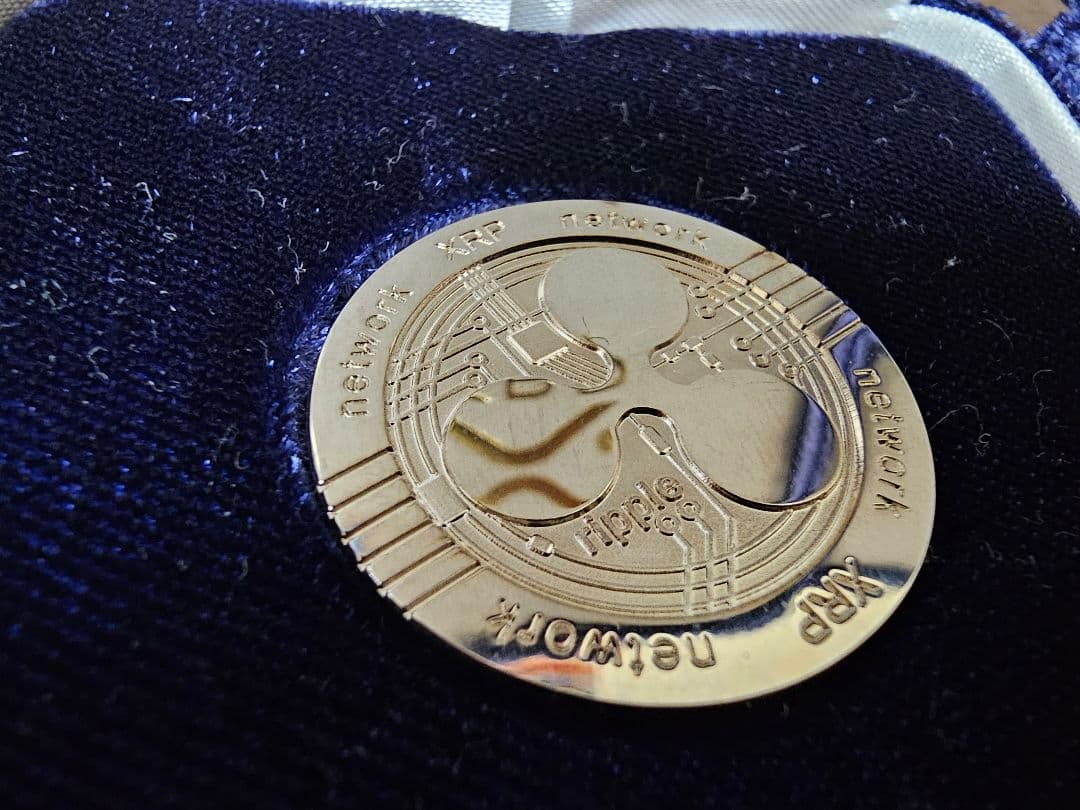 s*n様 仮想通貨風セット 純銀製 ネム シンボル リップル ビット