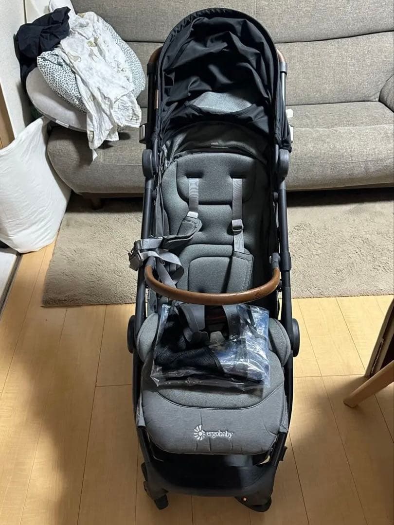 エルゴ　メトロプラスデラックス　ベビーカー Ergobaby