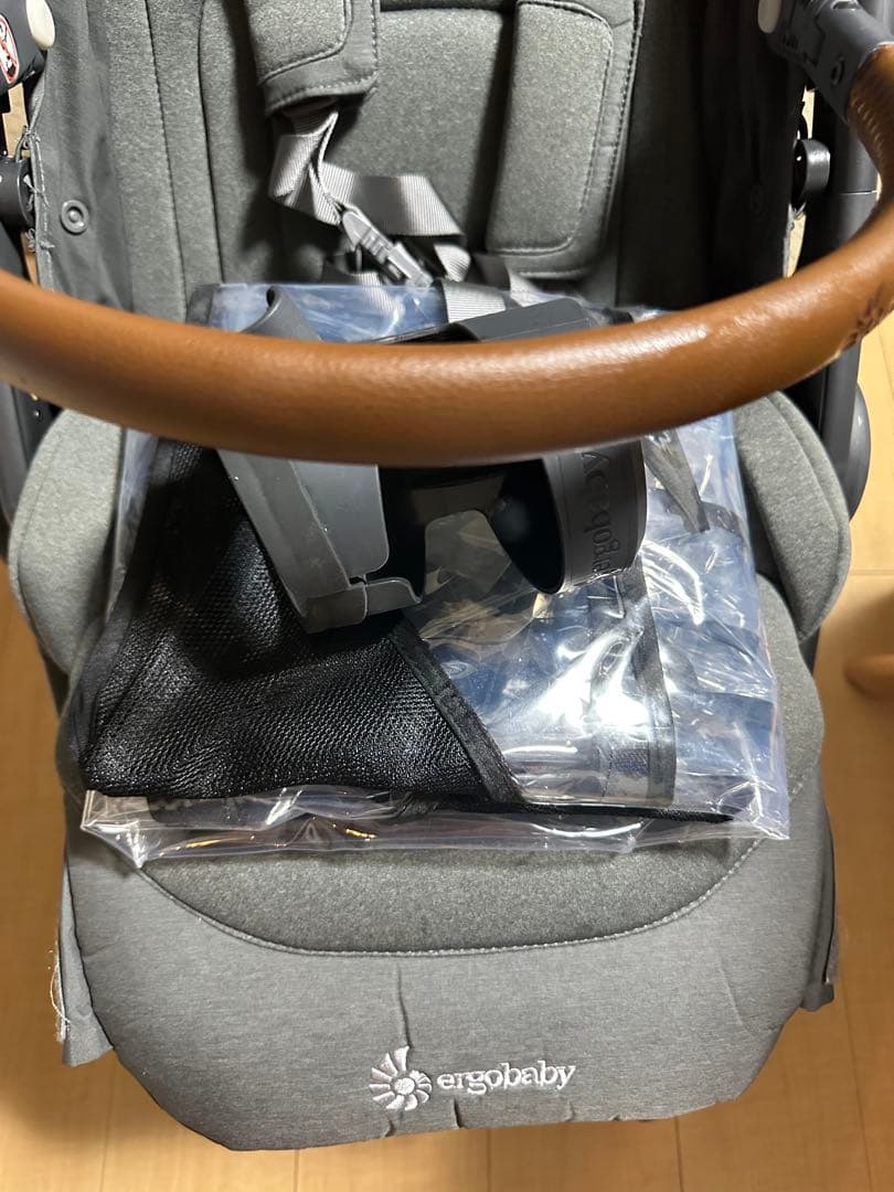 エルゴ　メトロプラスデラックス　ベビーカー Ergobaby