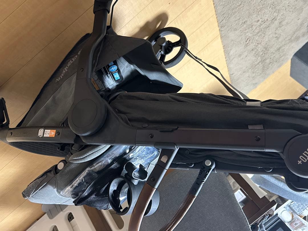 エルゴ　メトロプラスデラックス　ベビーカー Ergobaby