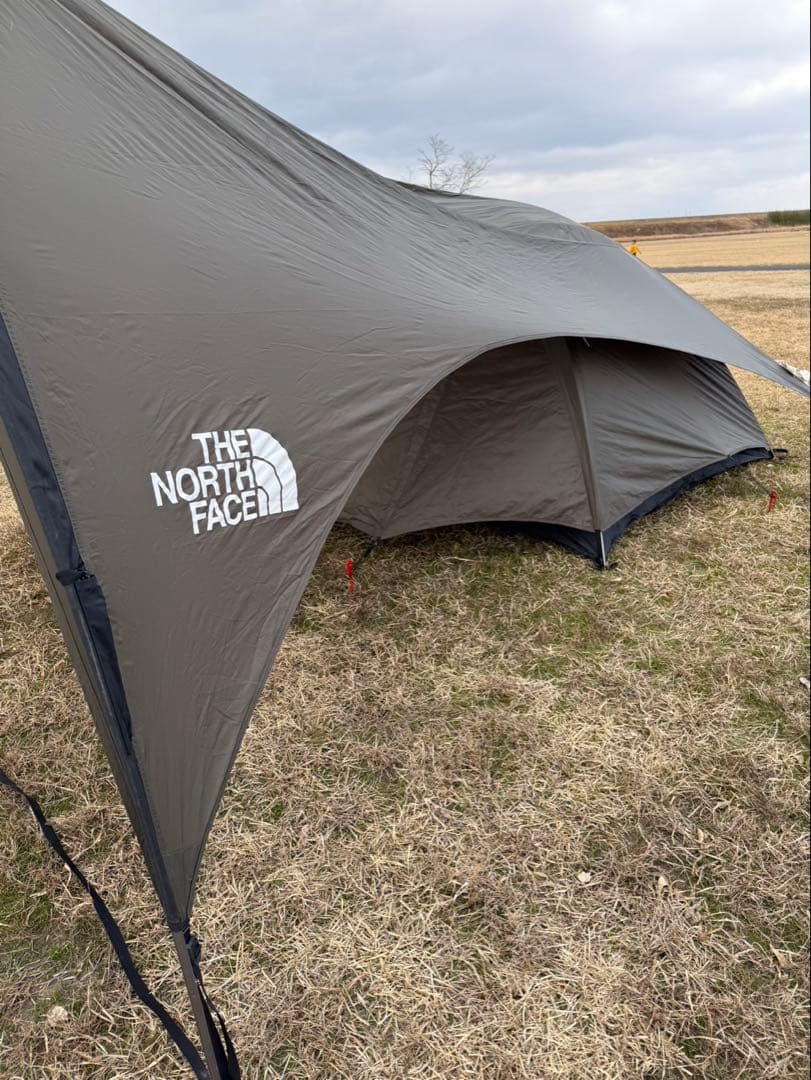 ノースフェイス　ドーム型シェイド