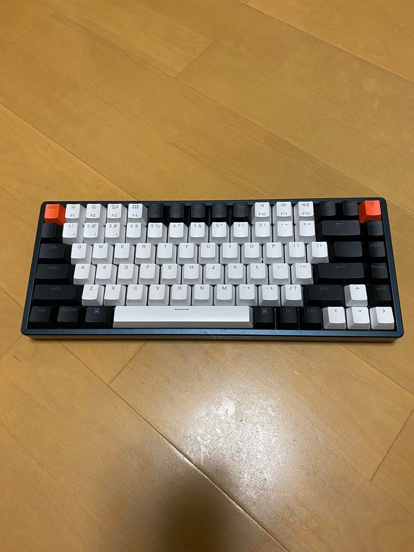 keychron K2 US配列　Mac対応