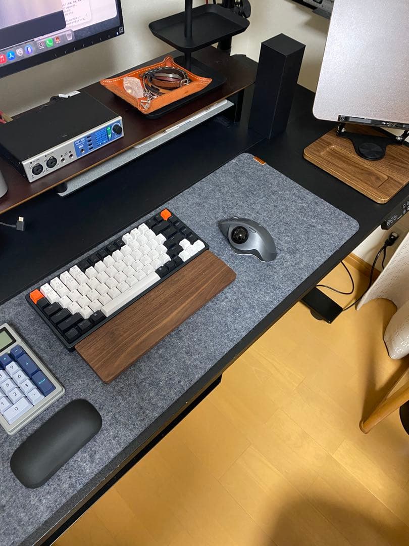 keychron K2 US配列　Mac対応