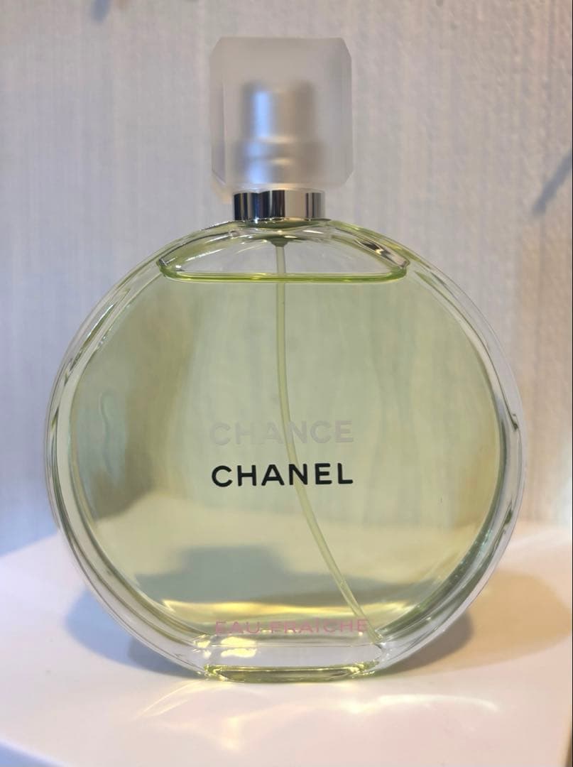 CHANEL チャンス オー フレッシュ 100ml