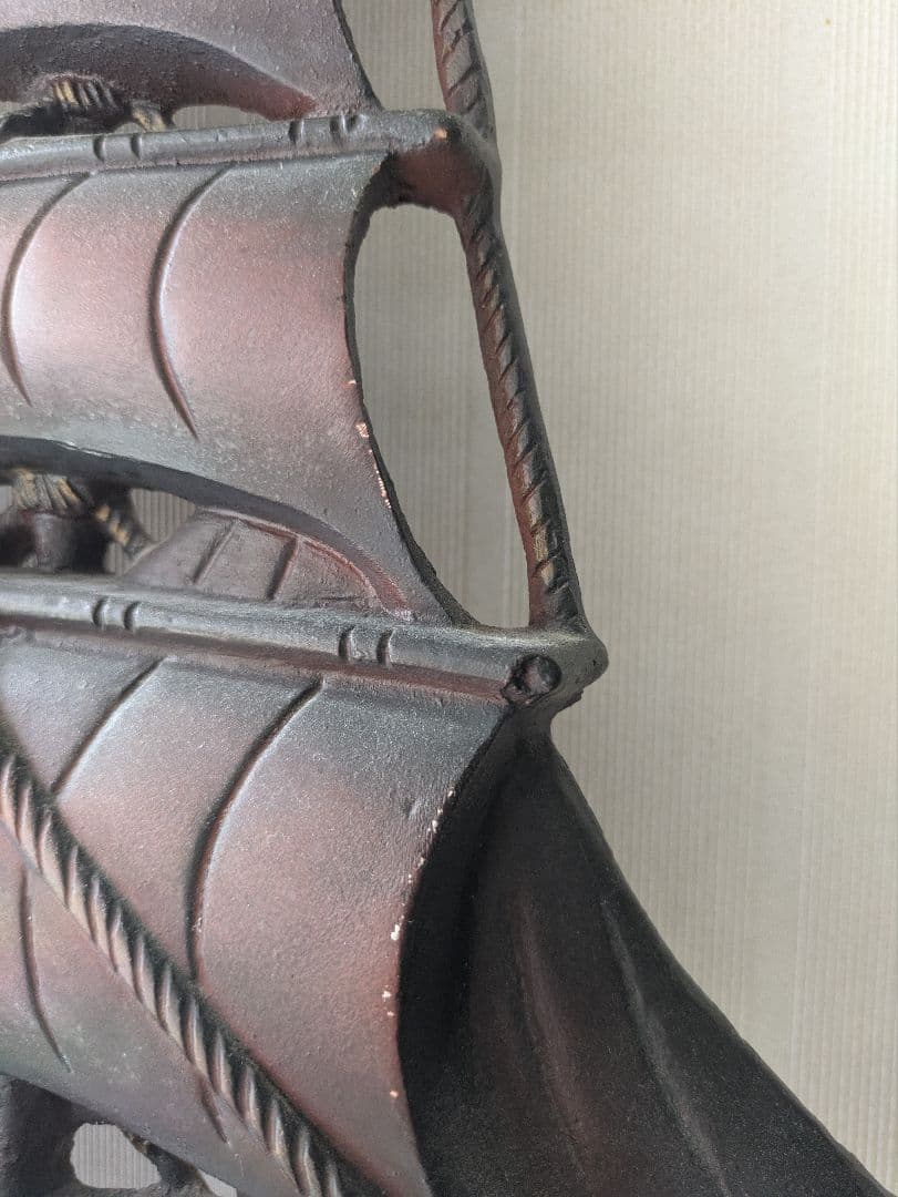 インテリア　船