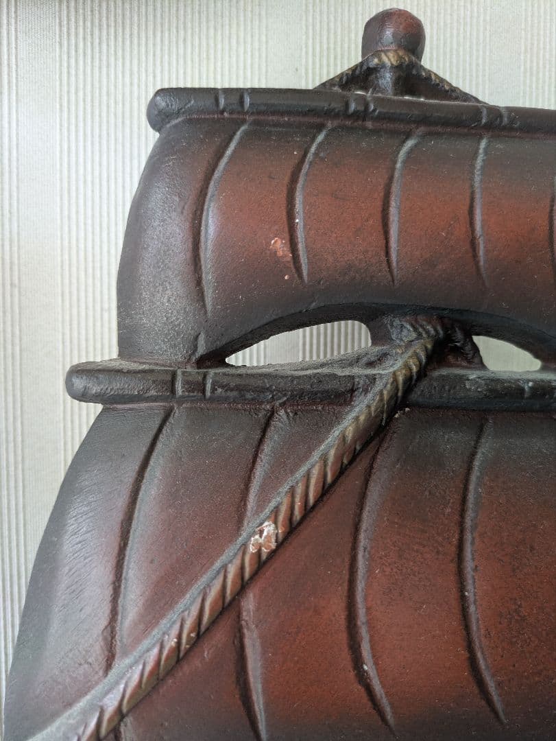 インテリア　船