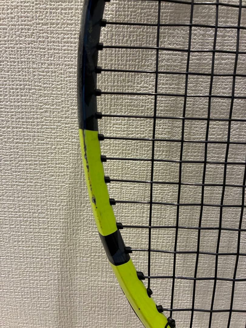 ピュアアエロ2022 グリップ2