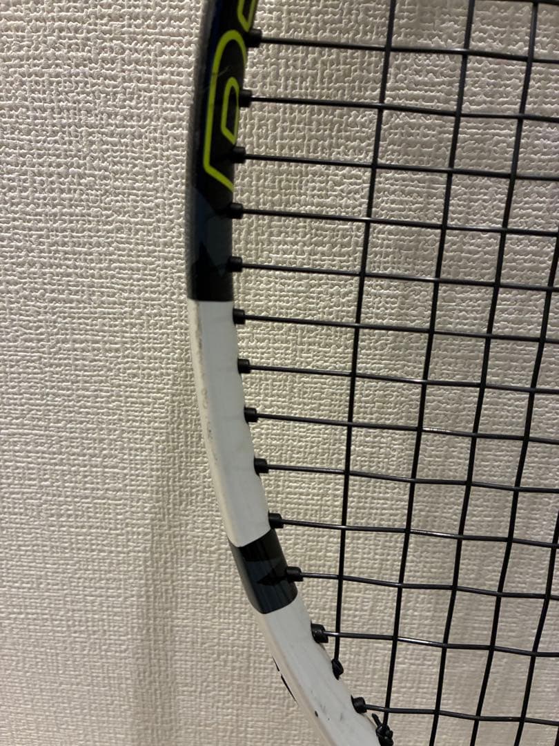 ピュアアエロ2022 グリップ2