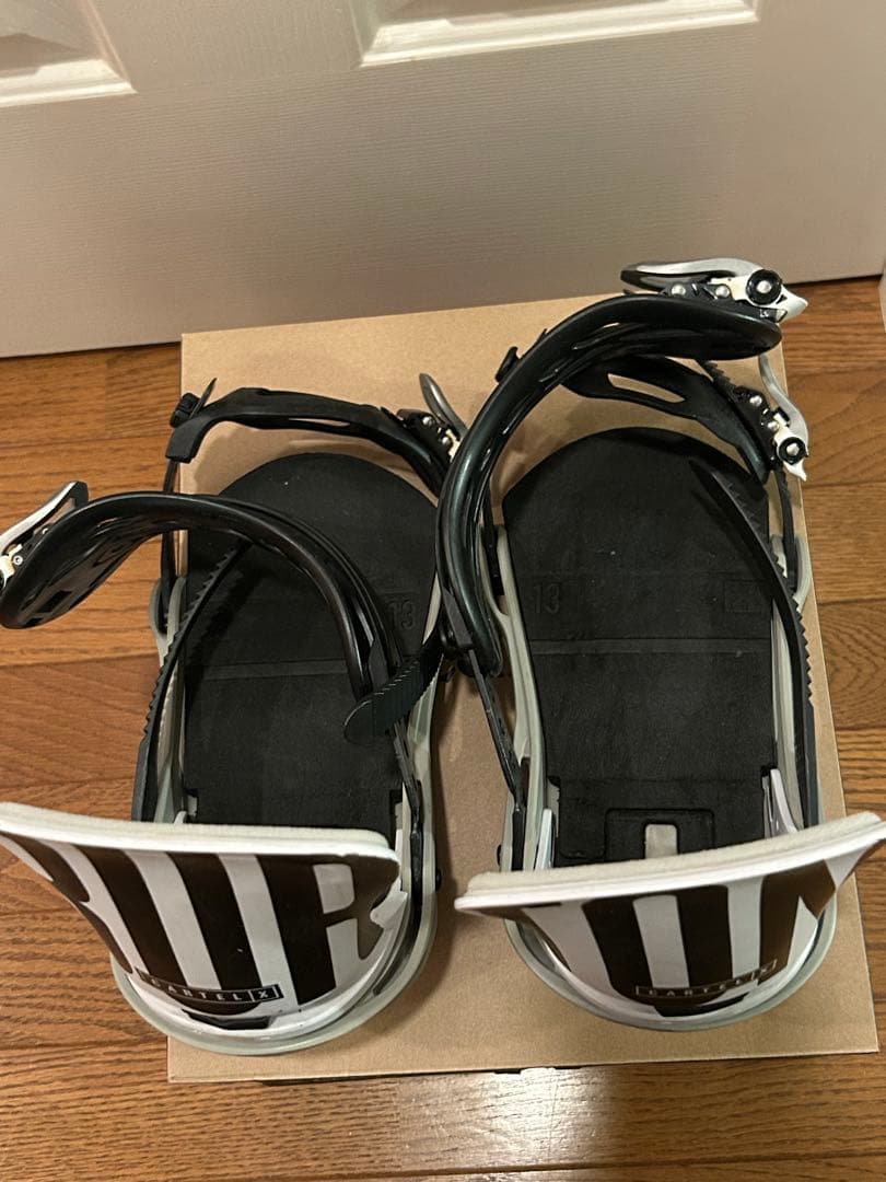 2021 BURTON CARTEL X ビンディング S