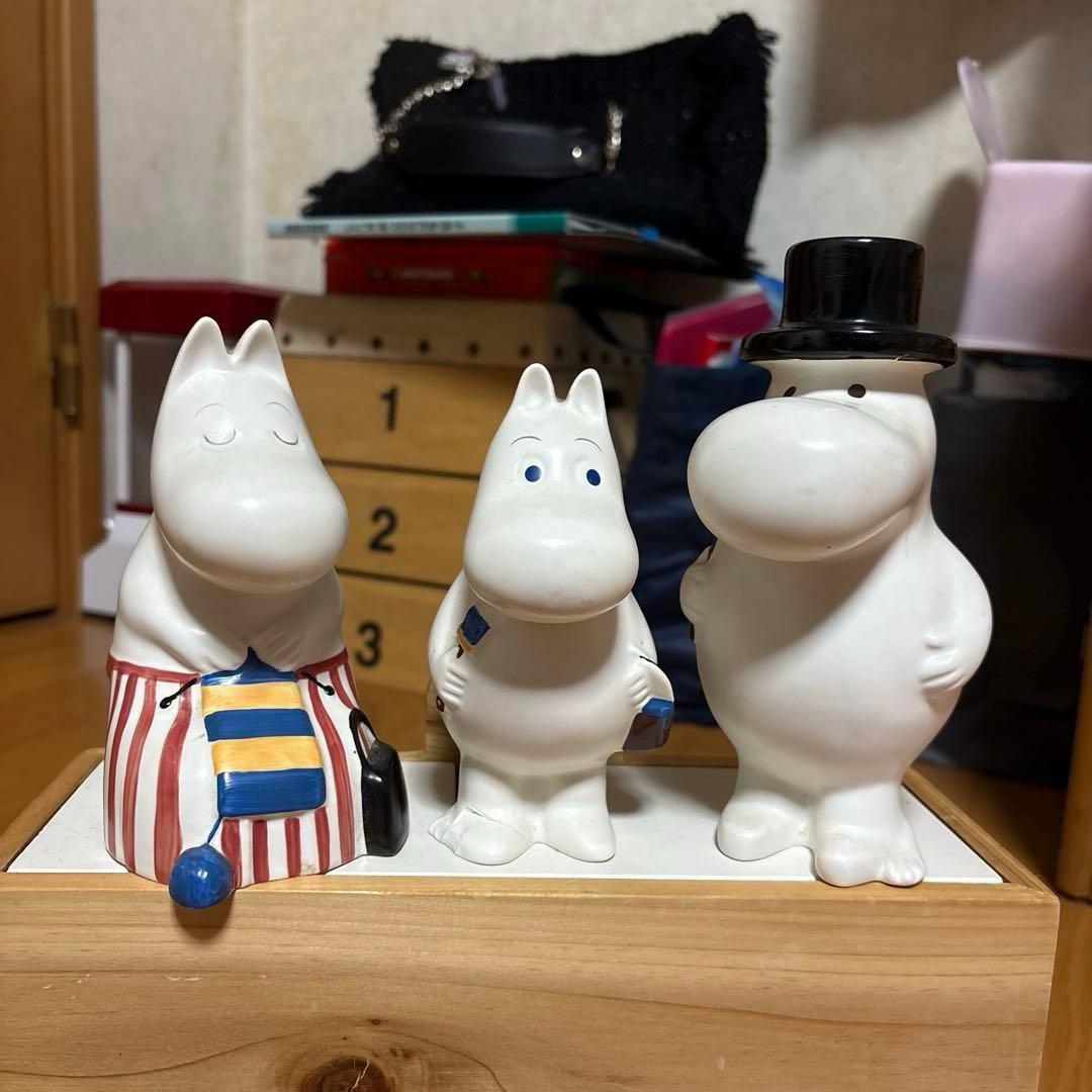 廃盤品　アラビア　ARABIA ムーミン