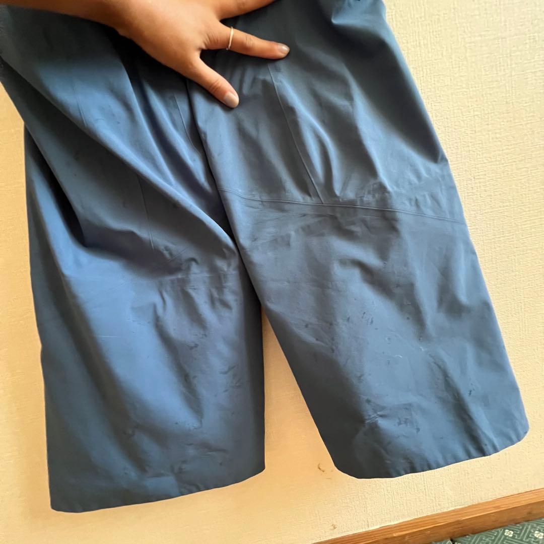 アークテリクス レディース　スキーウェア　センチネル　ビブパンツ　Mサイズ(6)