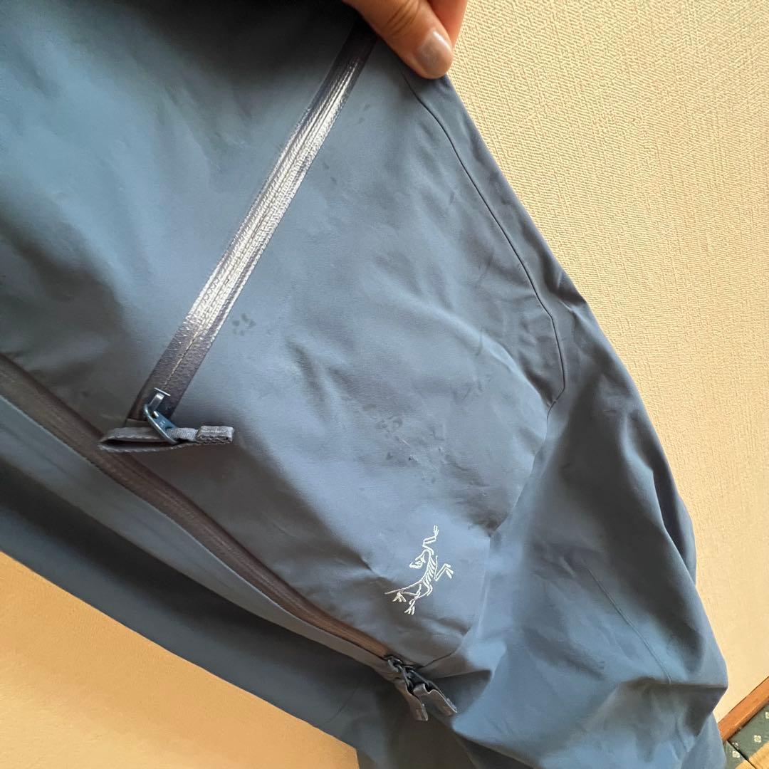 アークテリクス レディース　スキーウェア　センチネル　ビブパンツ　Mサイズ(6)