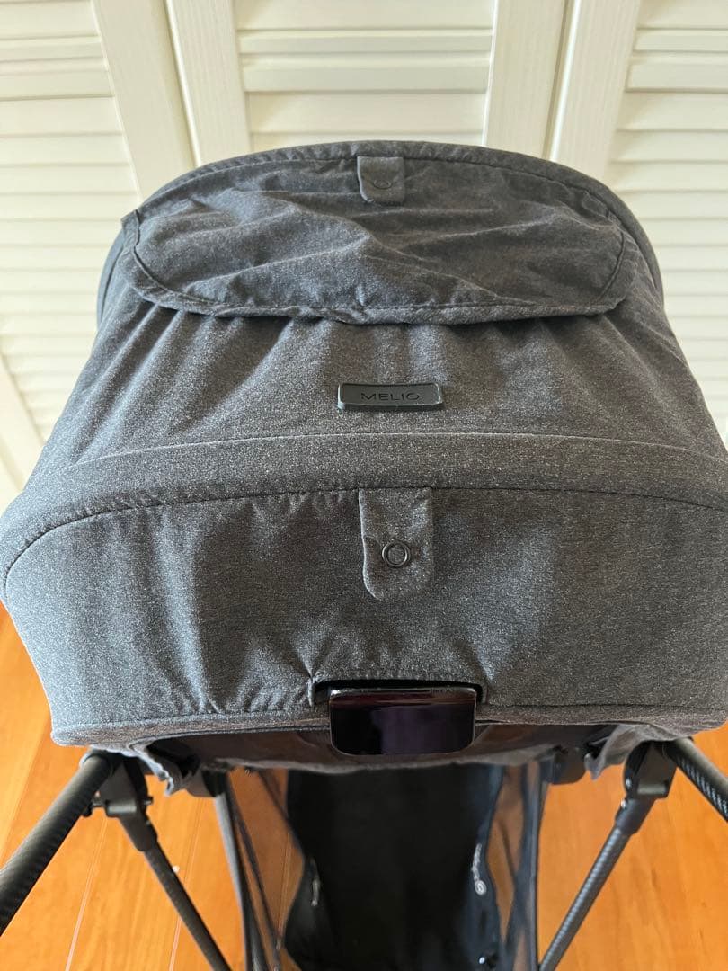 cybex melio carbon レインカバー付