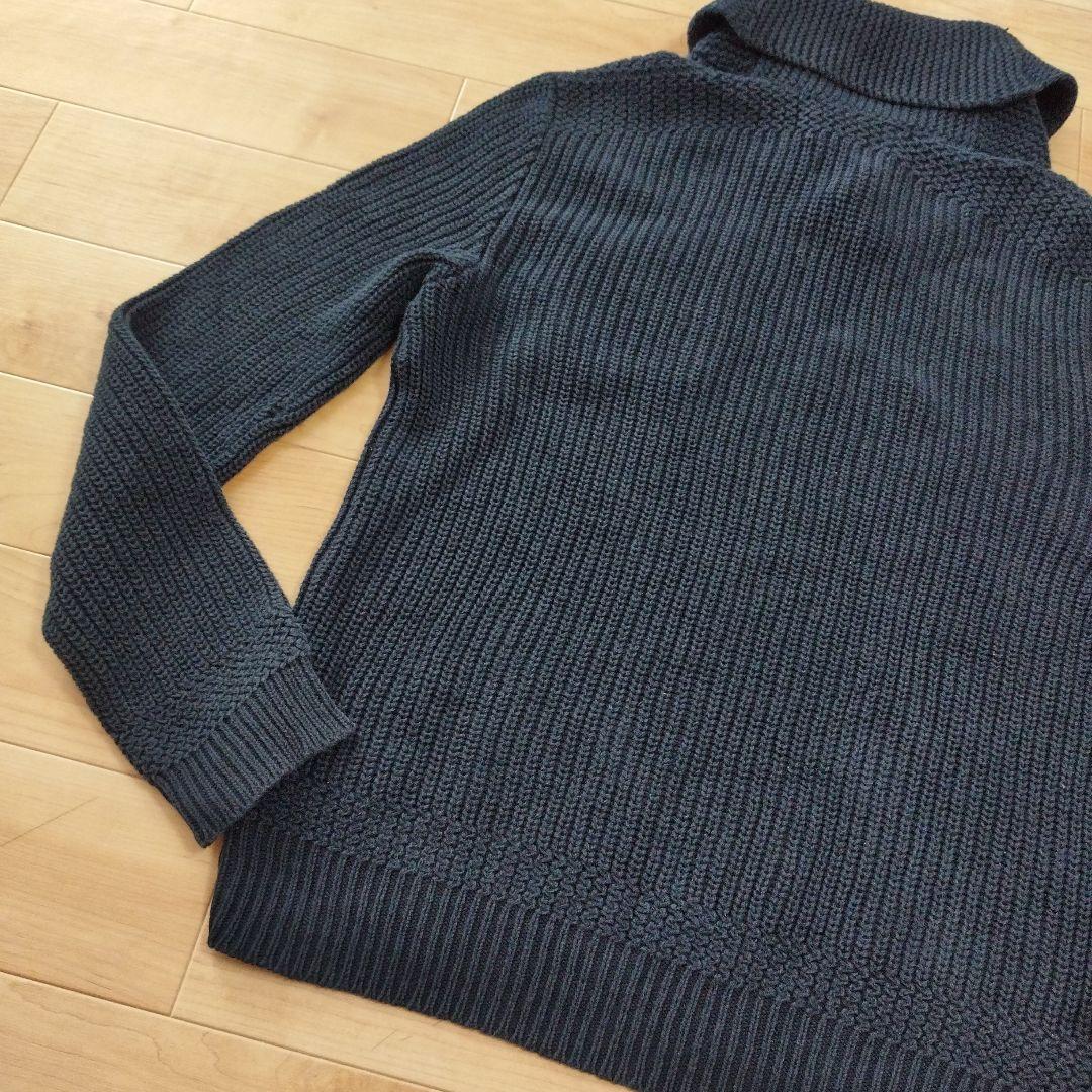 【41※】RRL ダブルアールエル ネイビー　S