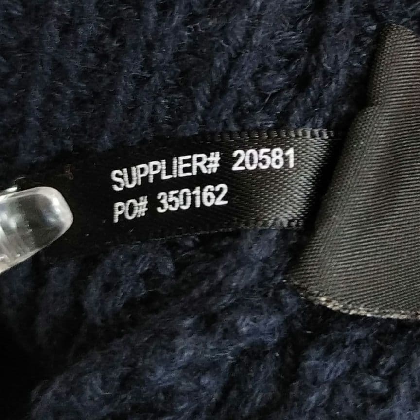 【41※】RRL ダブルアールエル ネイビー　S