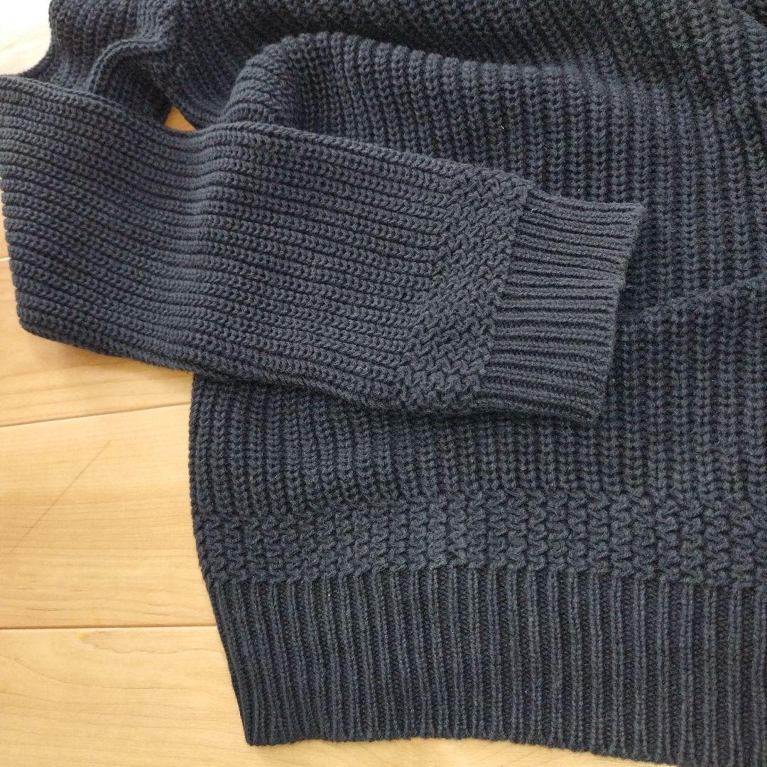 【41※】RRL ダブルアールエル ネイビー　S