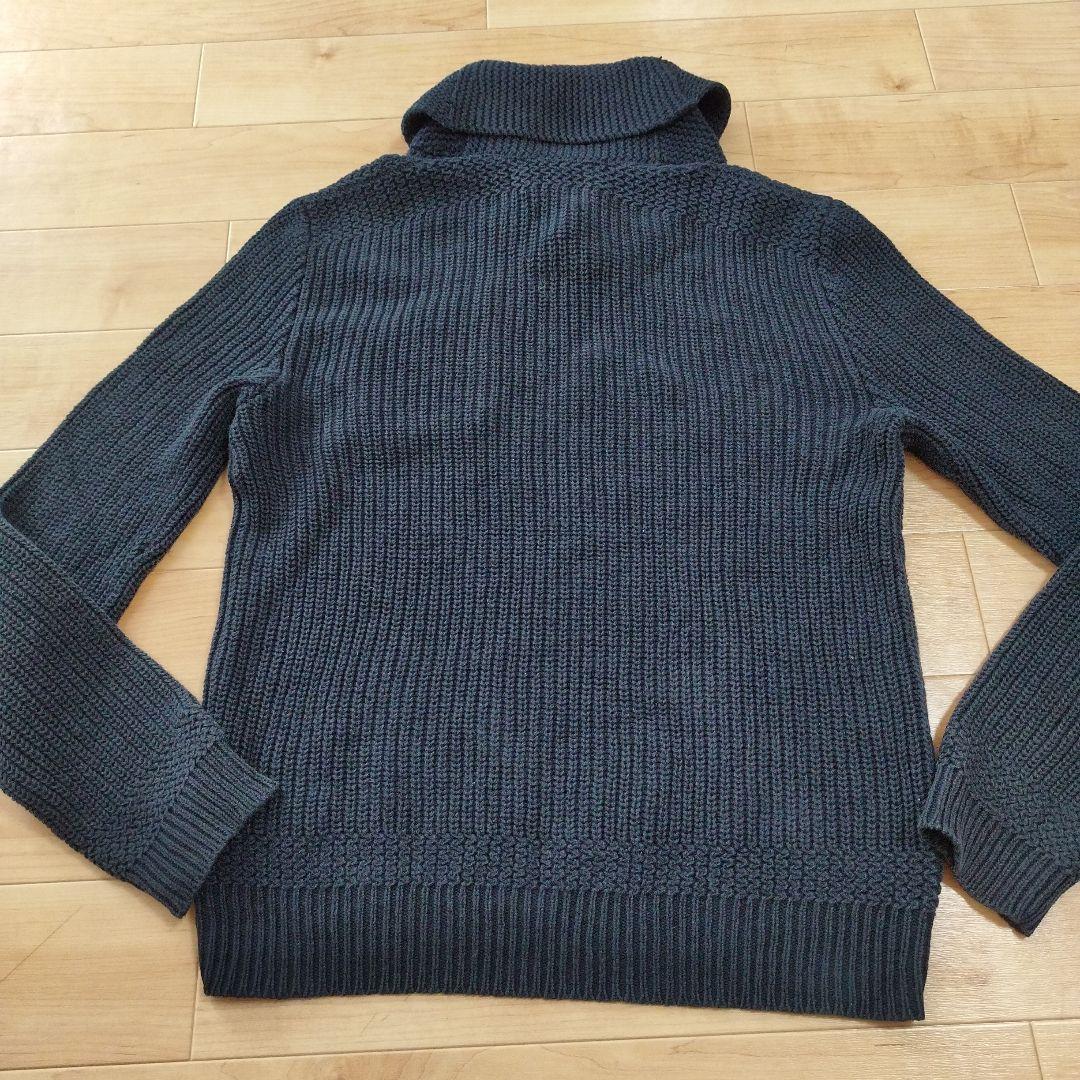 【41※】RRL ダブルアールエル ネイビー　S