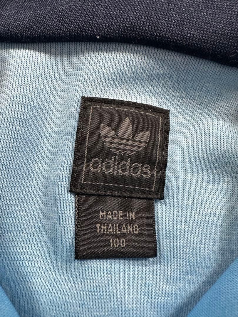 adidas firebird フランス代表 00s トラックジャケット