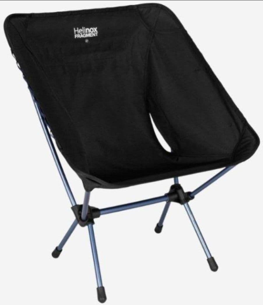 Helinox FRAGMENT アウトドアチェア 黒