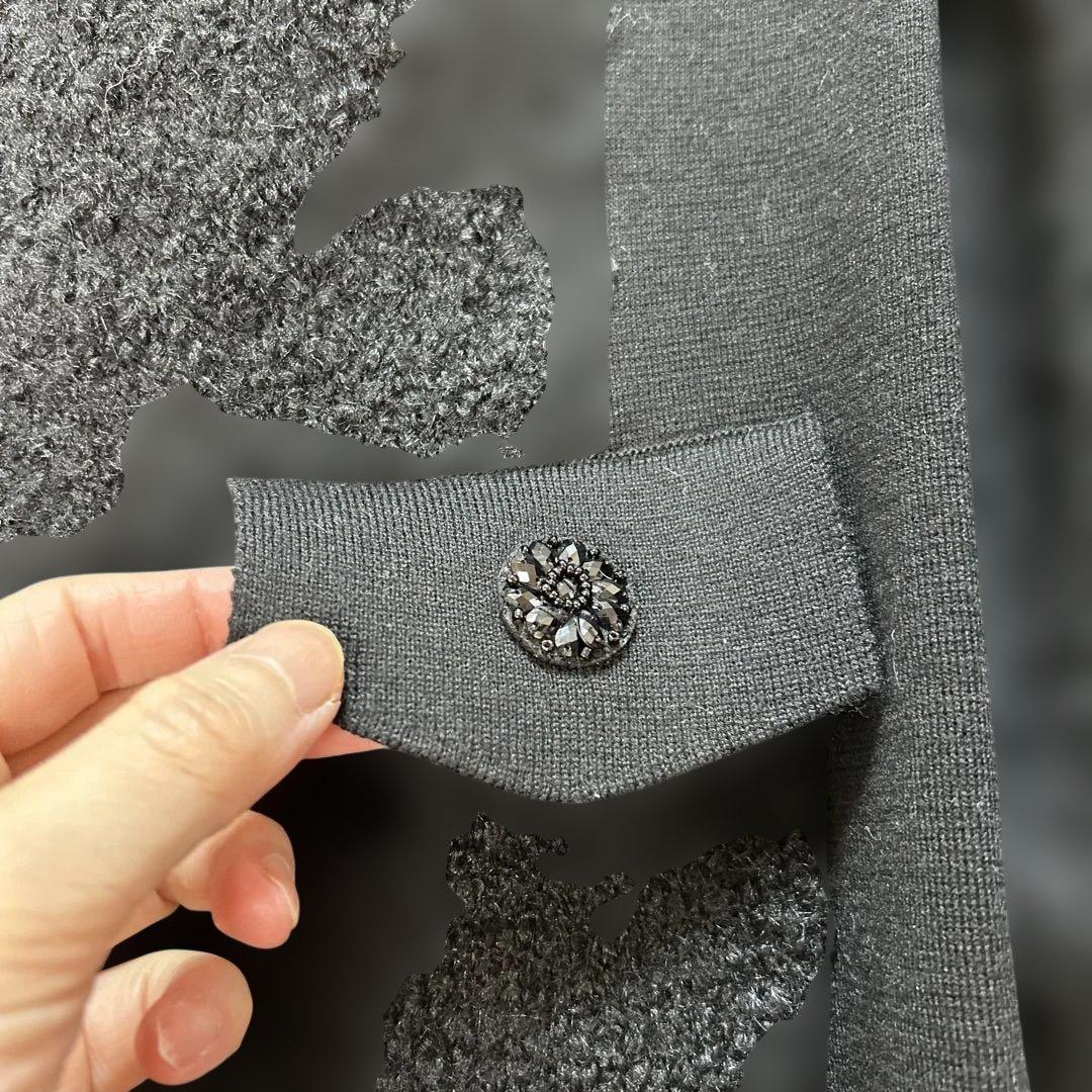 【70%OFF！】新品スーパービューティー★黒ロングコート