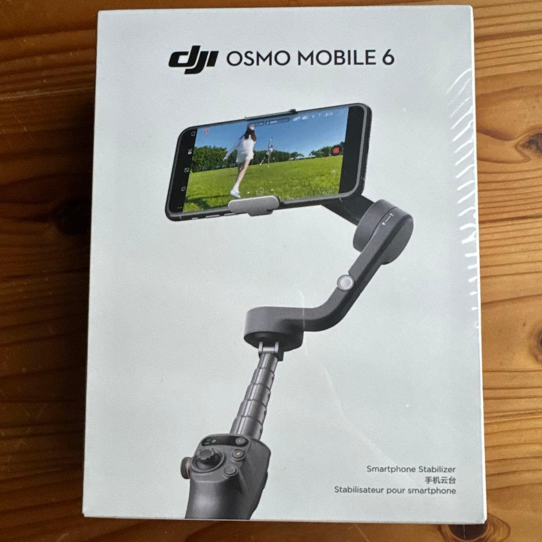 DJI OSMO MOBILE 6 オスモモバイル6