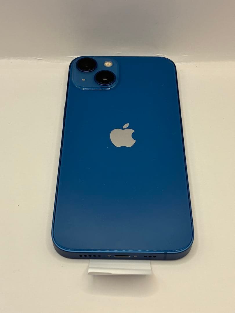 iPhone13 256GB ブルー 交換品